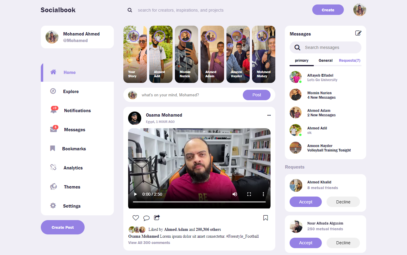 Creative Fashion Store